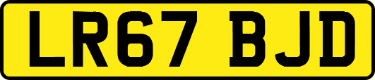 LR67BJD