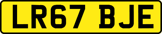 LR67BJE
