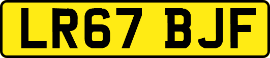 LR67BJF
