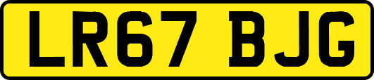 LR67BJG