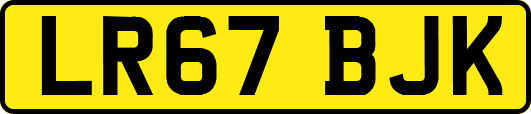 LR67BJK
