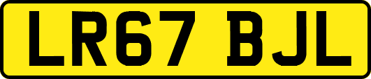 LR67BJL