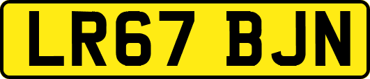 LR67BJN