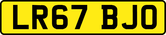 LR67BJO