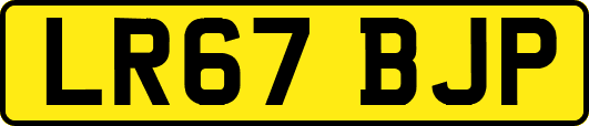 LR67BJP