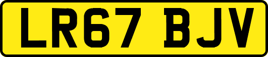 LR67BJV