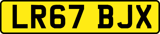 LR67BJX