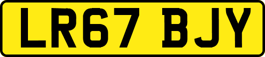 LR67BJY