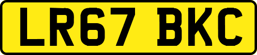 LR67BKC