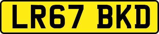 LR67BKD