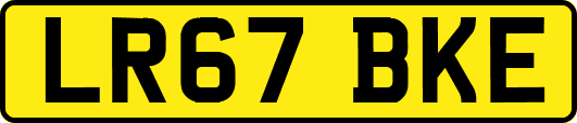 LR67BKE