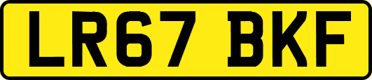 LR67BKF