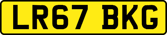 LR67BKG
