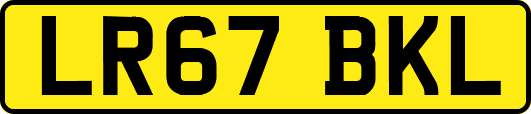 LR67BKL