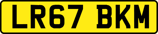 LR67BKM