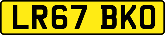 LR67BKO