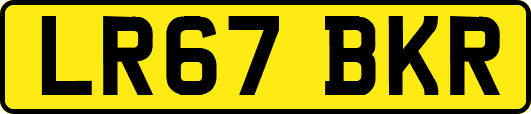 LR67BKR