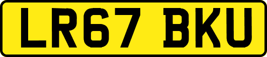 LR67BKU