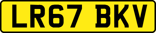 LR67BKV