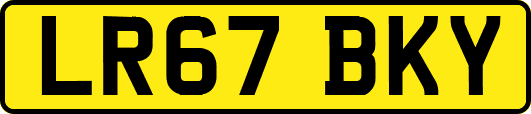 LR67BKY