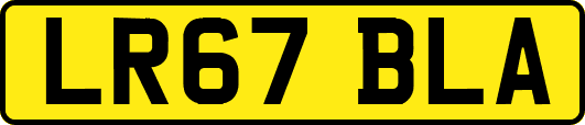 LR67BLA