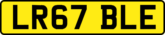 LR67BLE