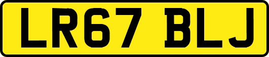 LR67BLJ