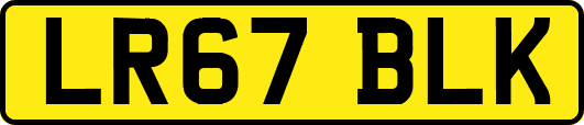 LR67BLK