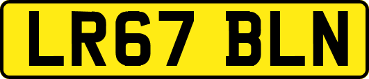 LR67BLN