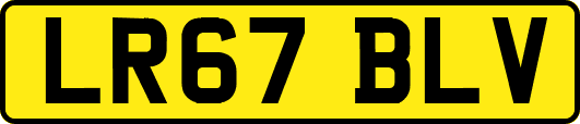 LR67BLV