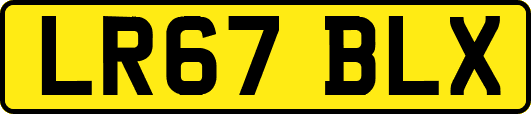 LR67BLX