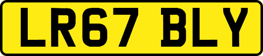 LR67BLY