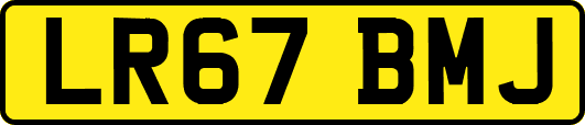 LR67BMJ