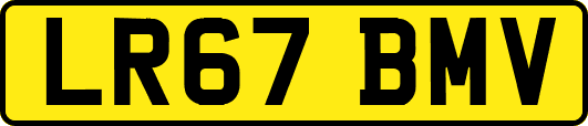 LR67BMV