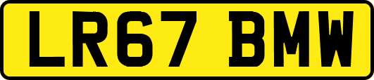 LR67BMW
