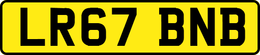 LR67BNB