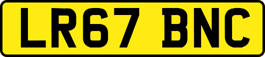LR67BNC