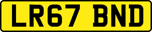 LR67BND