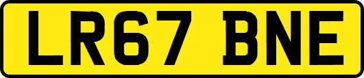 LR67BNE