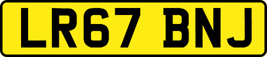 LR67BNJ