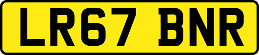 LR67BNR