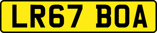 LR67BOA