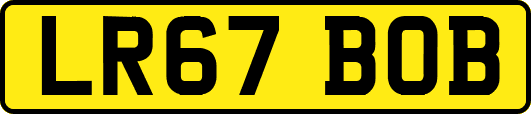 LR67BOB