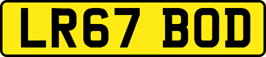 LR67BOD