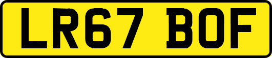 LR67BOF