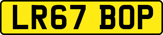 LR67BOP
