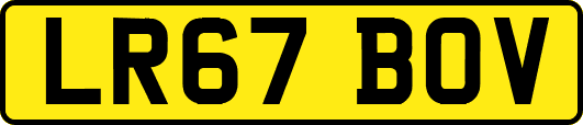 LR67BOV