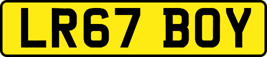 LR67BOY