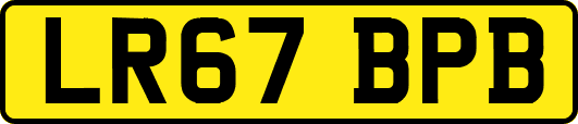LR67BPB