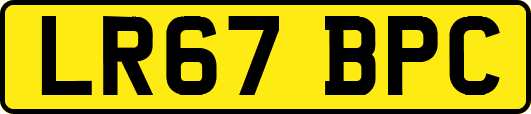 LR67BPC
